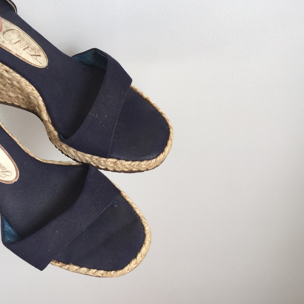 Wedge Heels - Picture 3 of 4